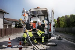 Über Kuchler Kanalreinigung und Rohrreinigung in Pfakofen
